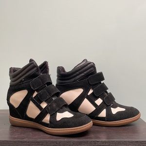 Sneaker Wedges